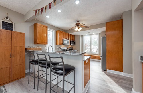 Thayerville House | Dog Friendly Deep Creek Retreat w/Hot Tub