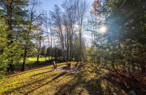 Grantham House | Dog-Friendly Eastman Community Resort