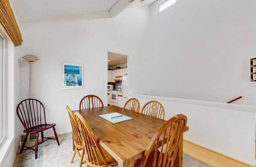 South Bethany Harbor House | Dog-friendly home with canal views spacious layout