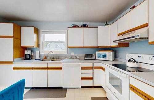 South Bethany Harbor House | Dog-friendly home with canal views spacious layout