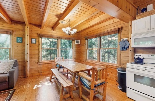 Greenville House | Dog-friendly lakefront home with deck, grill, WiFi, shared dock & water access