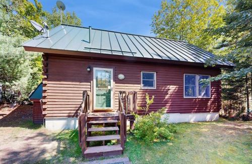 Greenville House | Dog-friendly lakefront home with deck, grill, WiFi, shared dock & water access