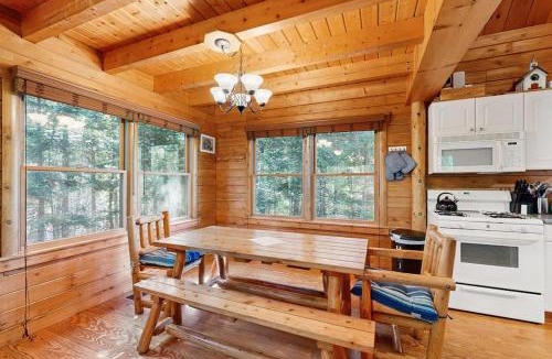 Greenville House | Dog-friendly lakefront home with deck, grill, WiFi, shared dock & water access