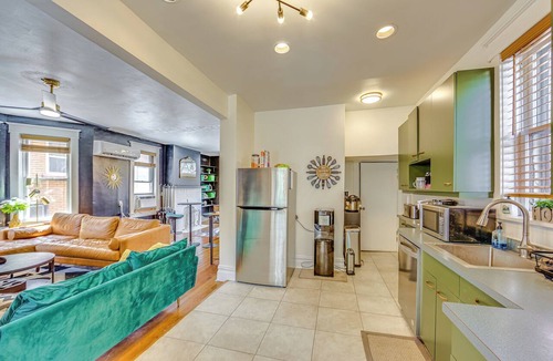 Mount Washington Cottage | Dog-friendly Pittsburgh Home, 3 Mi to Downtown!