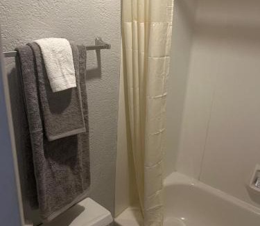 Amarillo Apartment | Double Bed Hotel Room 316