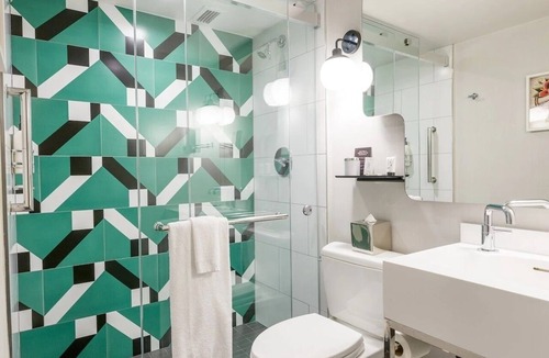 Downtown Washington D.C. Hotel | Double Queen Stay, The Darcy, Stylish Accommodation, Near Lincoln Memorial