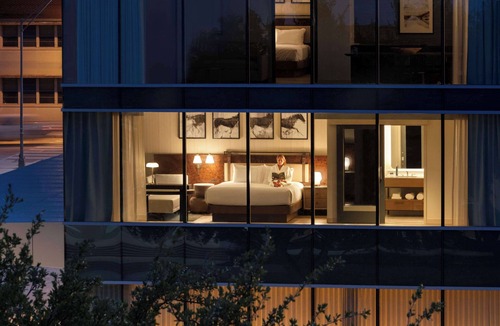Original Town North Hotel | Doubletree by Hilton Abilene Downtown Convention Center