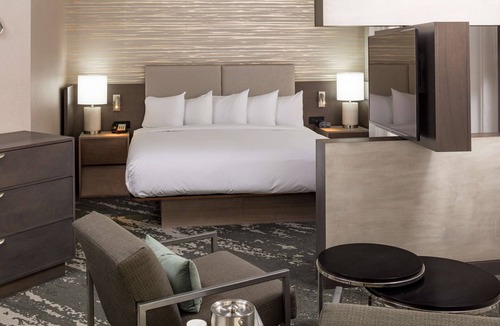 Chelsea Hotel | Doubletree By Hilton Boston Logan Airport Chelsea