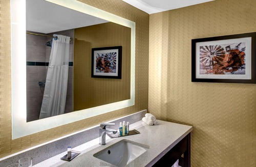 North Arlington Hotel | DoubleTree by Hilton Hotel Arlington DFW South