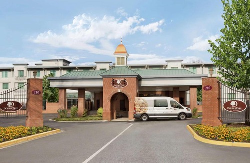 Parole Hotel | DoubleTree by Hilton Hotel Annapolis