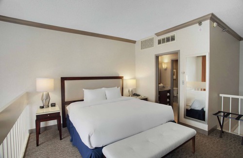 Downtown Little Rock Hotel | DoubleTree by Hilton Little Rock