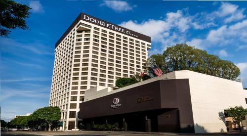 Little Tokyo Hotel | Doubletree by Hilton Los Angeles Downtown