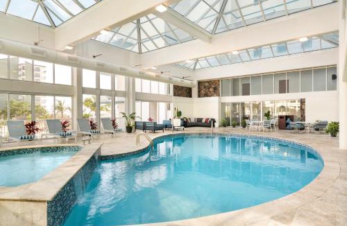 Midtown Ocean City Hotel | DoubleTree by Hilton Ocean City Oceanfront