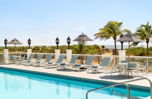 Midtown Ocean City Hotel | DoubleTree by Hilton Ocean City Oceanfront