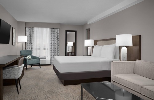 Primos Secane Hotel | Doubletree by Hilton Philadelphia Airport