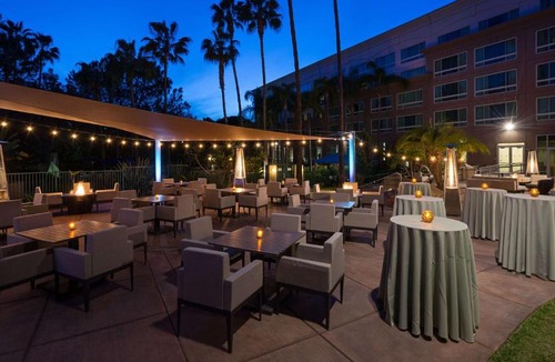 Carmel Valley Hotel | DoubleTree by Hilton San Diego Del Mar