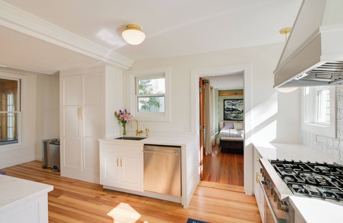 Bar Harbor House | Downtown Bar Harbor Rental Home ~ 1 Mi to Acadia!