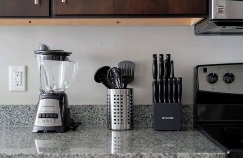 Uptown District Apartment | Downtown Columbus Apartment