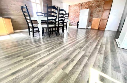 Owensboro Condo | Downtown condo Cozy 2-bedroom with plenty of space