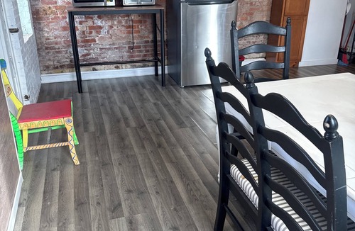 Owensboro Condo | Downtown condo Cozy 2-bedroom with plenty of space