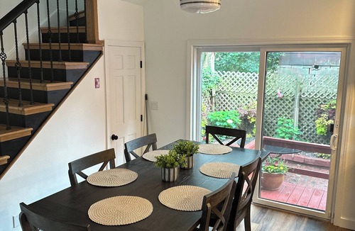 Gloucester House | Downtown Dahlias fully remodeled in the heart of Gloucester