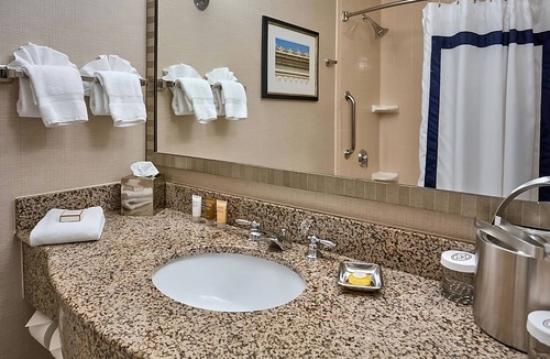 Staunton Hotel | Downtown Historic Hotel w/Indoor Swimming Pool | Family Ready Room