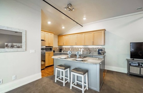 Provo Apartment | Downtown Provo Luxury Bell Tower Apartment