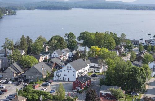 Wolfeboro House | Downtown Wolfeboro Luxe, Walk to Shops & Docks