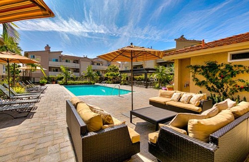 Monarch Beach Apartment | DP-4 Ritz Pointe Condo Two-Bedroom Apartment