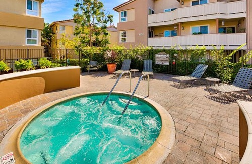 Monarch Beach Apartment | DP-56C - Ritz Pointe Condo Two-Bedroom Apartment
