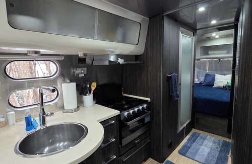 Guilford House | Dragonwood Airstream
