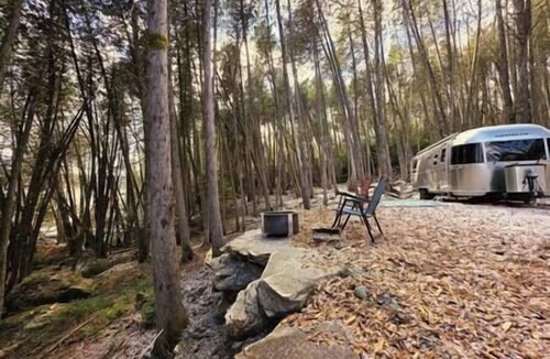 Guilford House | Dragonwood Airstream