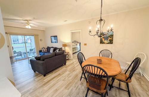 Villages of Five Points Condo | Driftwood Dreams - 2BR, 2BA - SLEEPS 4 - DOG FRIENDLY