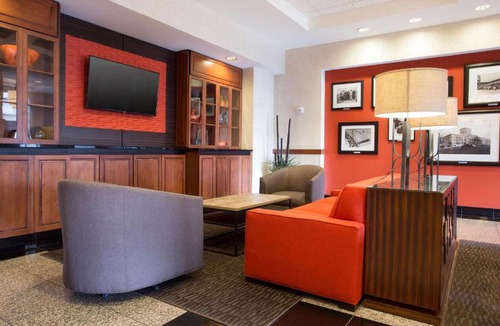 Grove City Hotel | Drury Inn & Suites Columbus Grove City