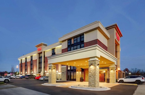 Springfield Hotel | Drury Inn & Suites Springfield
