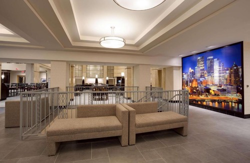 Downtown Pittsburgh Hotel | Drury Plaza Hotel Pittsburgh Downtown
