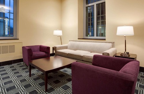 Downtown Pittsburgh Hotel | Drury Plaza Hotel Pittsburgh Downtown