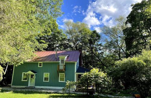 Lebanon Springs House | Dual-Home Berkshire Retreat Sleeps 16