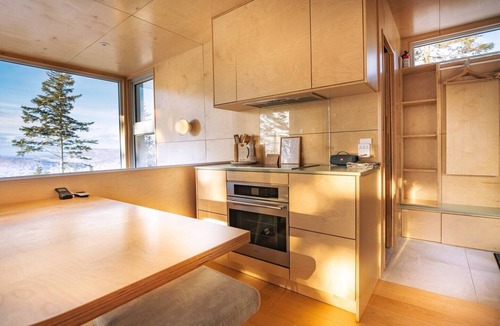 Lac Beauport Ski Chalet | DUN