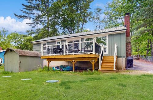 Ossipee House | Duncan Cottage