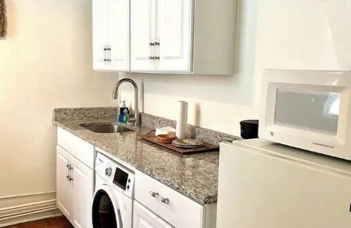 Short North Apartment | E 1-bedroom apartment just 16 minutes walk to Nationwide Arena
