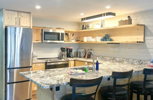 Beaver Condo | Eagle Point Ski Resort Snowflake 17