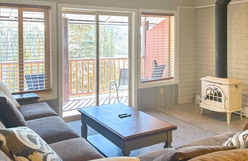 Beaver Condo | Eagle Point Ski Resort Snowflake 17