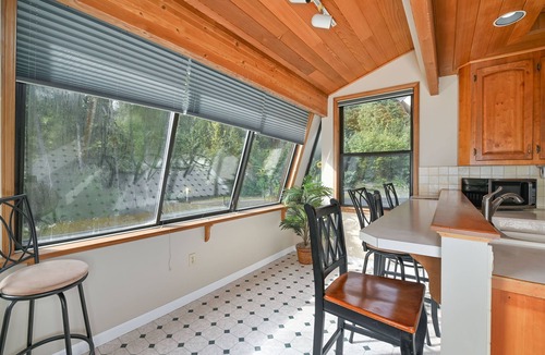Cooper Landing Cabin | Eagle's Haven - Upper - 4 bedroom, 1.5 Bath