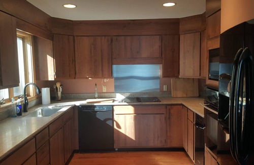 Windham House | EARLY SUMMER SPECIAL* Pet-friendly home w/sandy beach on Little Sebago Lake!