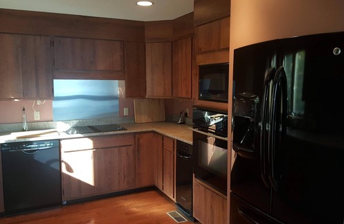 Windham House | EARLY SUMMER SPECIAL* Pet-friendly home w/sandy beach on Little Sebago Lake!