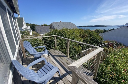 Stonington Cottage | East Cottage - Small, Ocean View Cottage, In-town