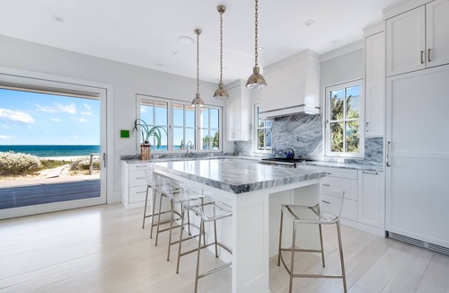 Northwest Harbor House | East Hampton, NY on the Water, Private Beach