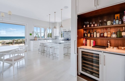 Northwest Harbor House | East Hampton, NY on the Water, Private Beach
