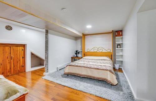 Silver Lane Apartment | East Hartford Studio ~ 4 Mi to Downtown Hartford!